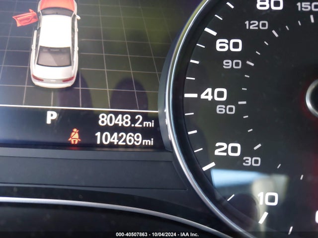 WAUHGAFC2GN151731 Audi A6 3.0t Premium Plus