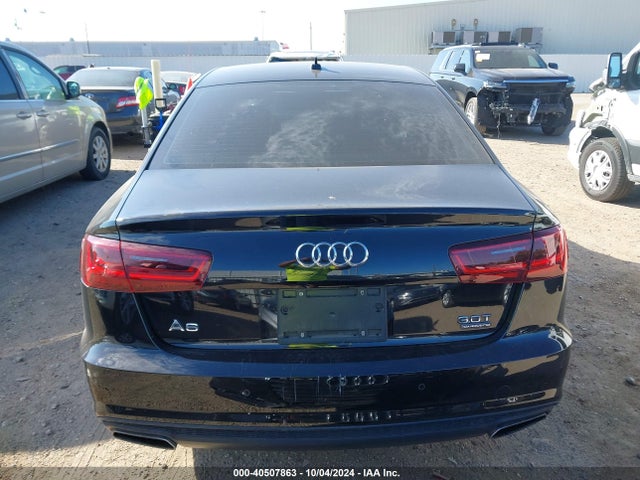 WAUHGAFC2GN151731 Audi A6 3.0t Premium Plus