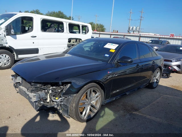 WAUHGAFC2GN151731 Audi A6 3.0t Premium Plus