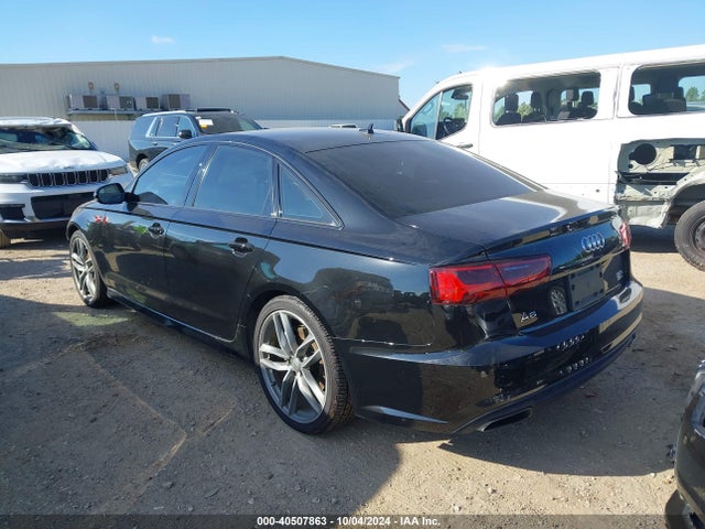 WAUHGAFC2GN151731 Audi A6 3.0t Premium Plus