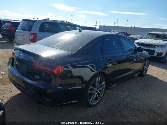 WAUHGAFC2GN151731 Audi A6 3.0t Premium Plus