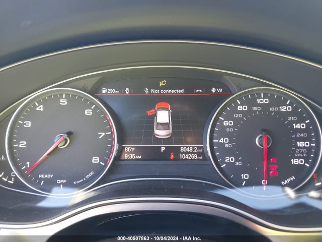 WAUHGAFC2GN151731 Audi A6 3.0t Premium Plus
