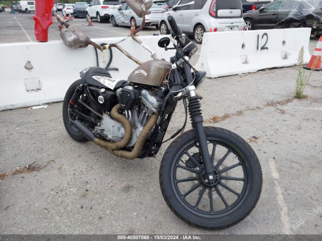 2002 HARLEY-DAVIDSON XL883 1HD4CJM352K141770