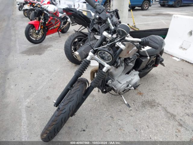 2002 HARLEY-DAVIDSON XL883 1HD4CJM352K141770 Photo 1