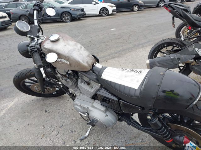 2002 HARLEY-DAVIDSON XL883 1HD4CJM352K141770 Photo 2