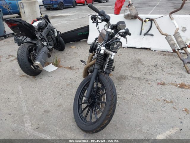 2002 HARLEY-DAVIDSON XL883 1HD4CJM352K141770 Photo 4