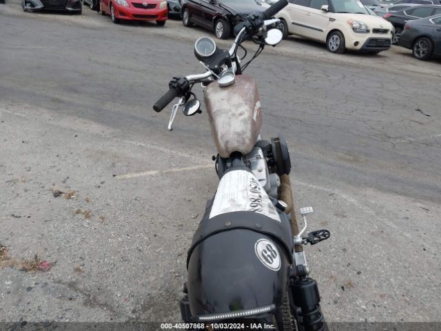 2002 HARLEY-DAVIDSON XL883 1HD4CJM352K141770 Photo 5