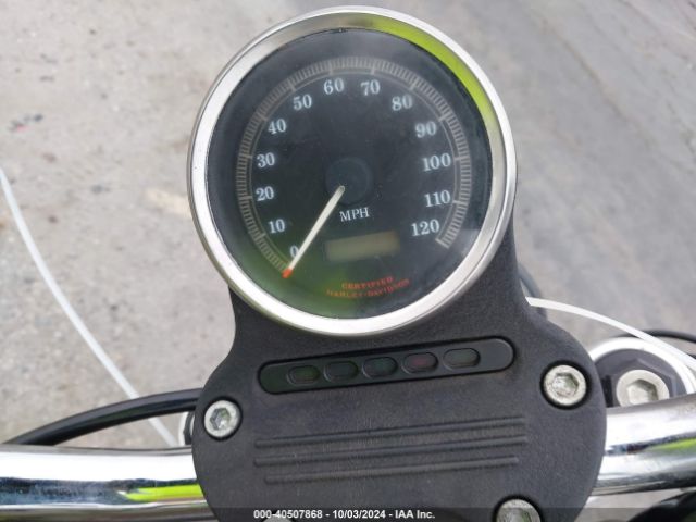2002 HARLEY-DAVIDSON XL883 1HD4CJM352K141770 Photo 6