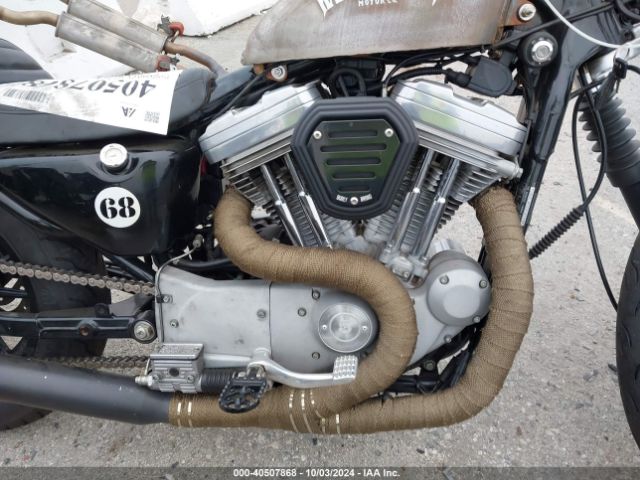 2002 HARLEY-DAVIDSON XL883 1HD4CJM352K141770 Photo 7