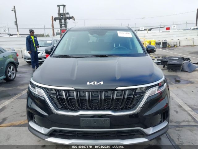 KNDNB4H35R6393087 KIA Carnival Lx