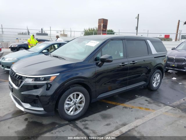 KNDNB4H35R6393087 KIA Carnival Lx