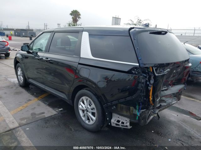 KNDNB4H35R6393087 KIA Carnival Lx