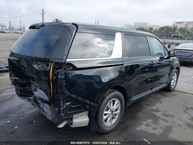 KNDNB4H35R6393087 KIA Carnival Lx