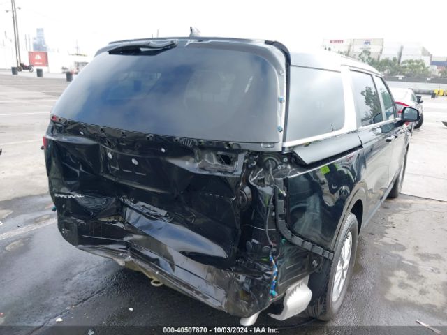 KNDNB4H35R6393087 KIA Carnival Lx