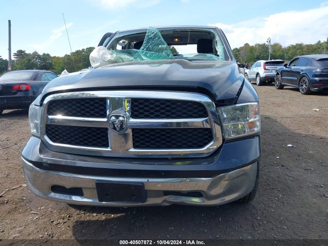 RAM 1500 Slt  4x4 5'7 Box 2018 1C6RR7LT1JS289432 Image 11