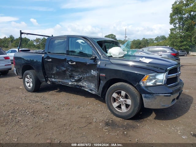 RAM 1500 Slt  4x4 5'7 Box 2018 1C6RR7LT1JS289432 Image 12
