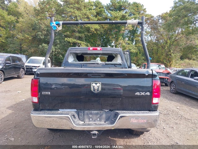 RAM 1500 Slt  4x4 5'7 Box 2018 1C6RR7LT1JS289432 Image 15
