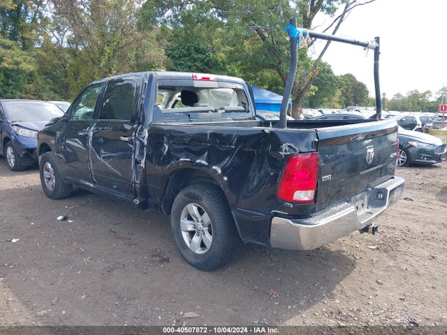 RAM 1500 Slt  4x4 5'7 Box 2018 1C6RR7LT1JS289432 Image 3