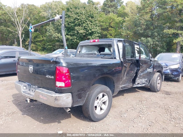 RAM 1500 Slt  4x4 5'7 Box 2018 1C6RR7LT1JS289432 Image 4