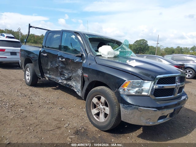 RAM 1500 Slt  4x4 5'7 Box 2018 1C6RR7LT1JS289432 Image 6
