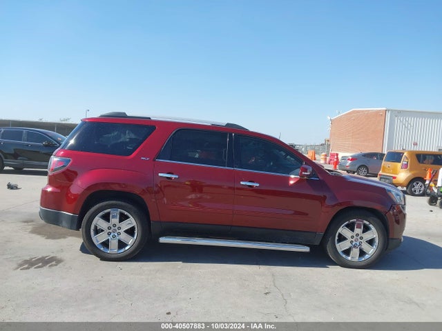 GMC Acadia Limited 2017 1GKKRSKD6HJ154085 Image 13