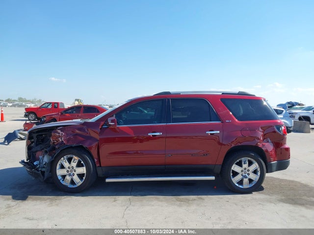 GMC Acadia Limited 2017 1GKKRSKD6HJ154085 Image 14