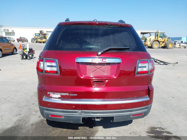 GMC Acadia Limited 2017 1GKKRSKD6HJ154085 Image 16