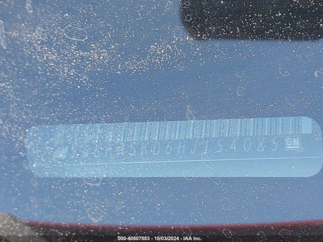1GKKRSKD6HJ154085 GMC Acadia Limited
