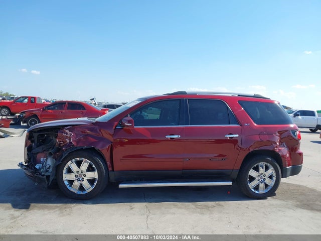 1GKKRSKD6HJ154085 GMC Acadia Limited