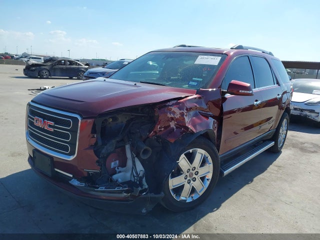 1GKKRSKD6HJ154085 GMC Acadia Limited