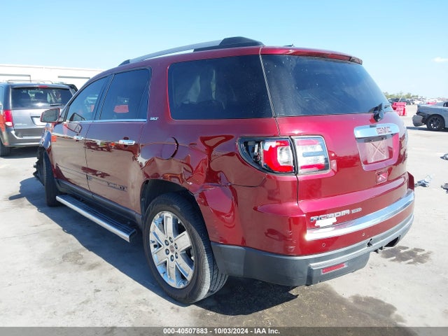 1GKKRSKD6HJ154085 GMC Acadia Limited