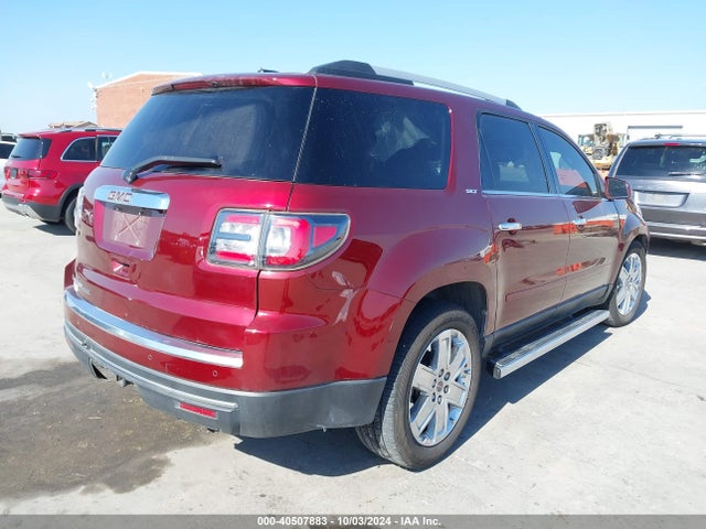 1GKKRSKD6HJ154085 GMC Acadia Limited