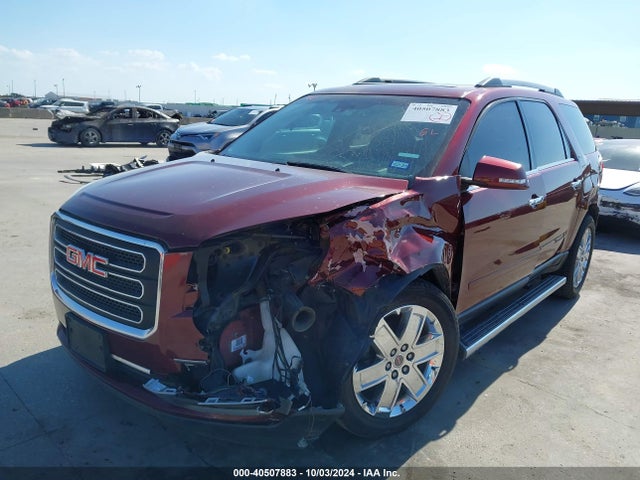 1GKKRSKD6HJ154085 GMC Acadia Limited