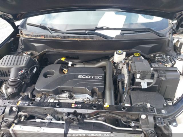 2GNAXKEV1L6187705 Chevrolet Equinox Fwd Lt 1.5l Turbo