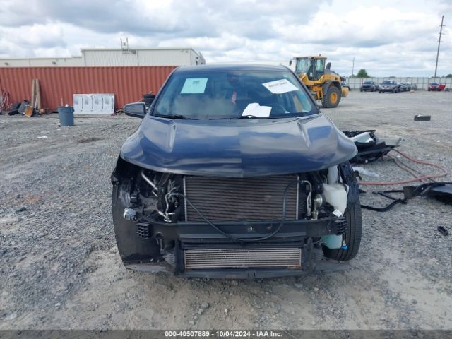 2GNAXKEV1L6187705 Chevrolet Equinox Fwd Lt 1.5l Turbo