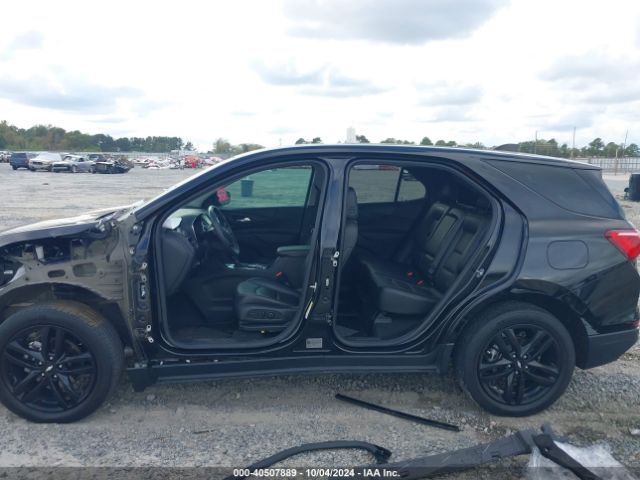 2GNAXKEV1L6187705 Chevrolet Equinox Fwd Lt 1.5l Turbo