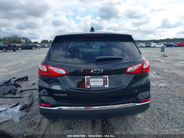 2GNAXKEV1L6187705 Chevrolet Equinox Fwd Lt 1.5l Turbo