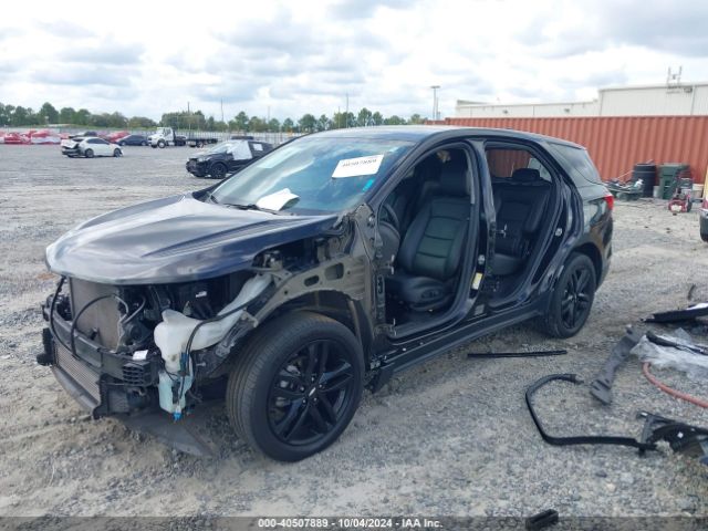 2GNAXKEV1L6187705 Chevrolet Equinox Fwd Lt 1.5l Turbo