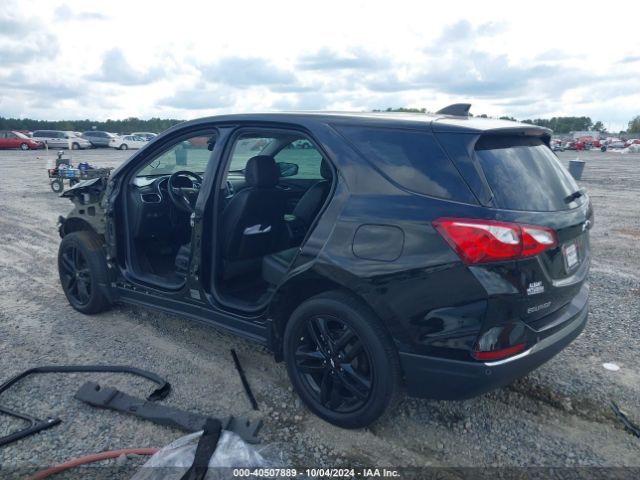 2GNAXKEV1L6187705 Chevrolet Equinox Fwd Lt 1.5l Turbo
