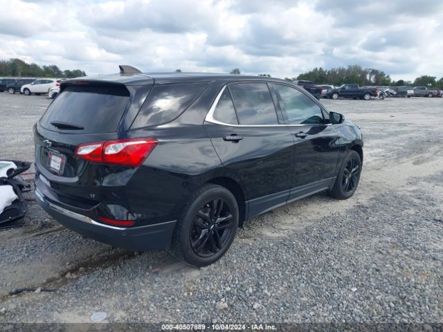 2GNAXKEV1L6187705 Chevrolet Equinox Fwd Lt 1.5l Turbo