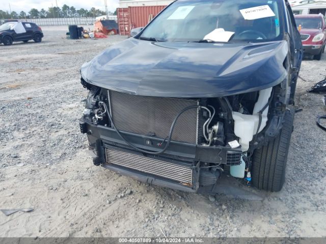 2GNAXKEV1L6187705 Chevrolet Equinox Fwd Lt 1.5l Turbo