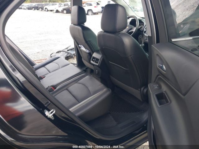 2GNAXKEV1L6187705 Chevrolet Equinox Fwd Lt 1.5l Turbo