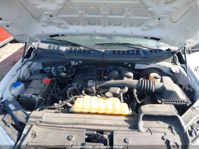 1FTEX1CB4LFA27790 Ford F-150 Xl