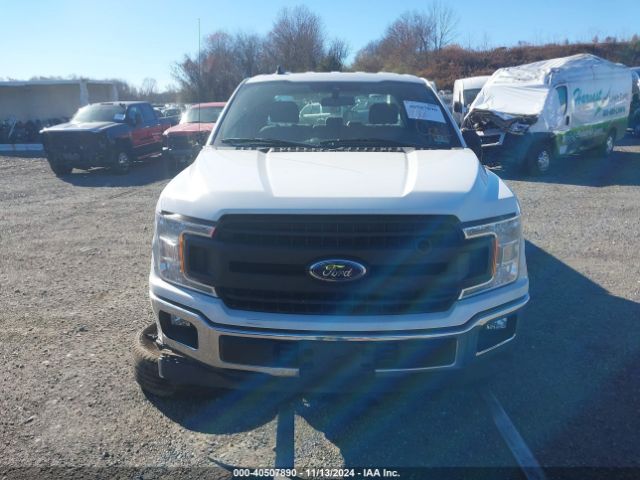 1FTEX1CB4LFA27790 Ford F-150 Xl