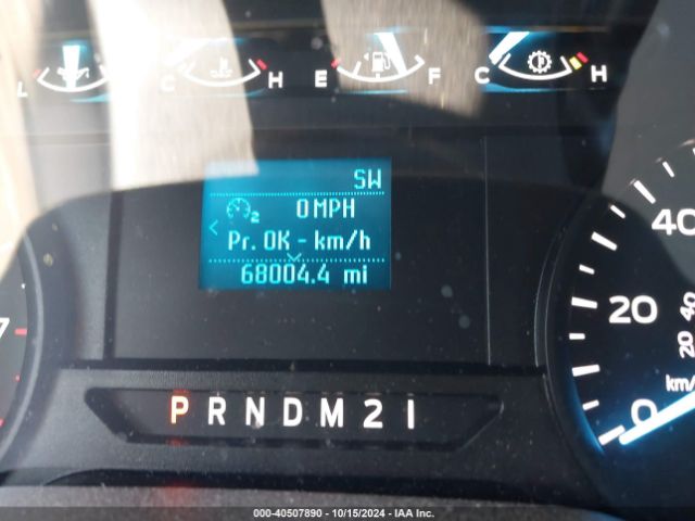 1FTEX1CB4LFA27790 Ford F-150 Xl