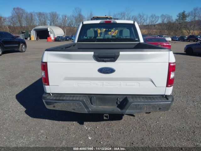 1FTEX1CB4LFA27790 Ford F-150 Xl