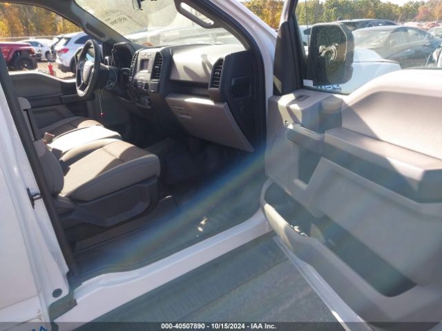 1FTEX1CB4LFA27790 Ford F-150 Xl