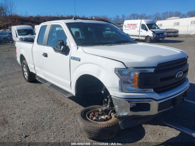 1FTEX1CB4LFA27790 Ford F-150 Xl