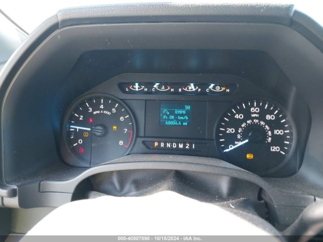 1FTEX1CB4LFA27790 Ford F-150 Xl