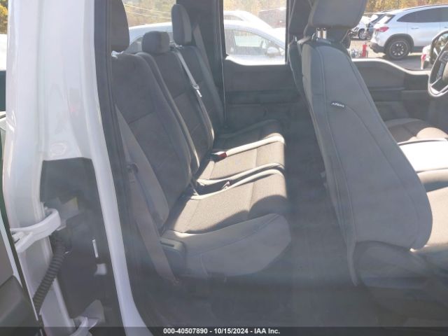 1FTEX1CB4LFA27790 Ford F-150 Xl